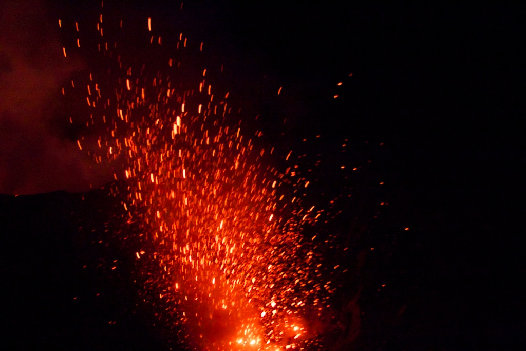 Volcano - Photo Essay