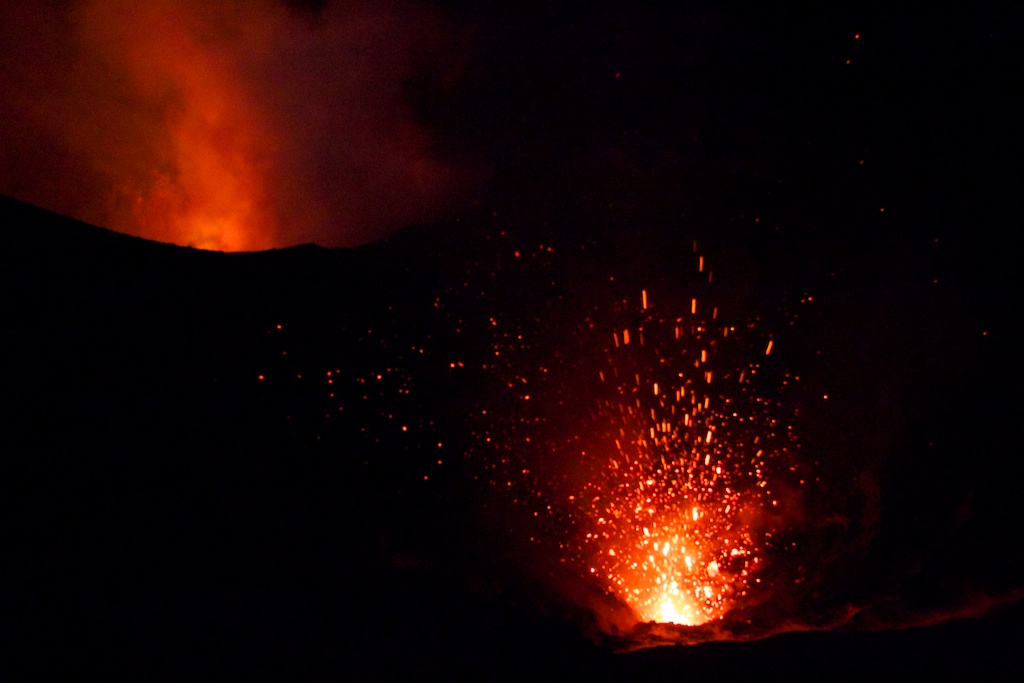 Volcano - Photo Essay