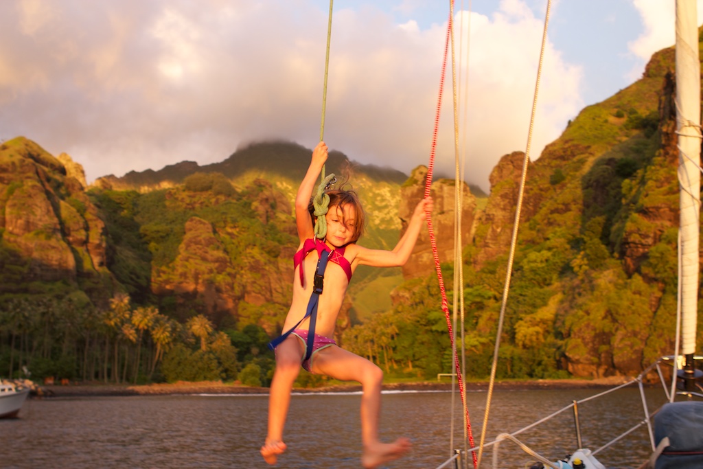 Ruby's First year of Cruising