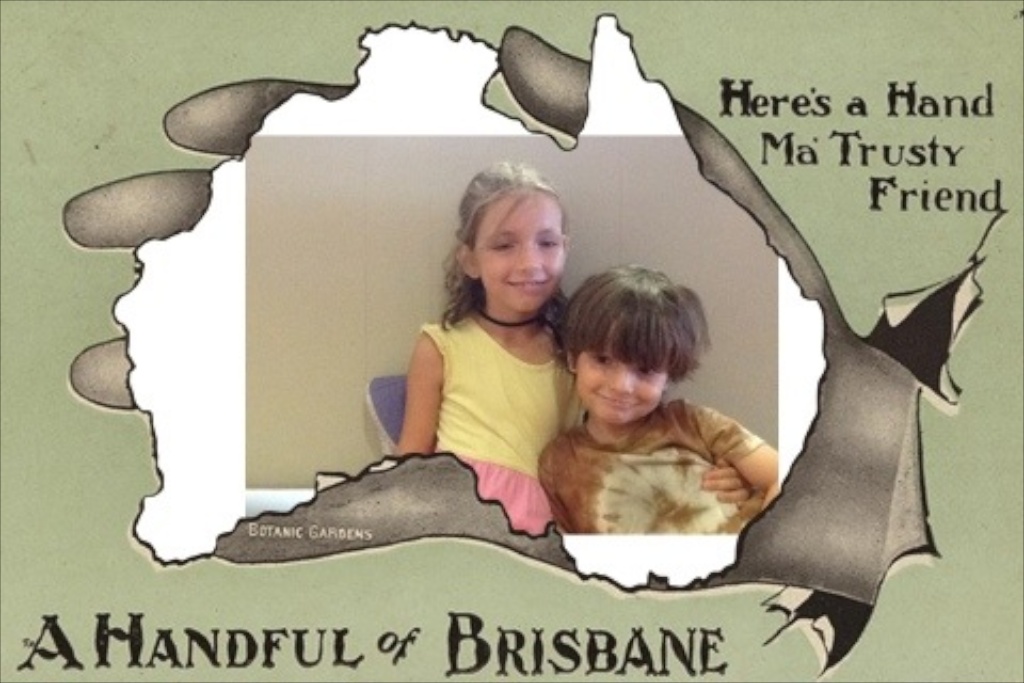 Brisbane is Seriously Awesome Folks, Seriously