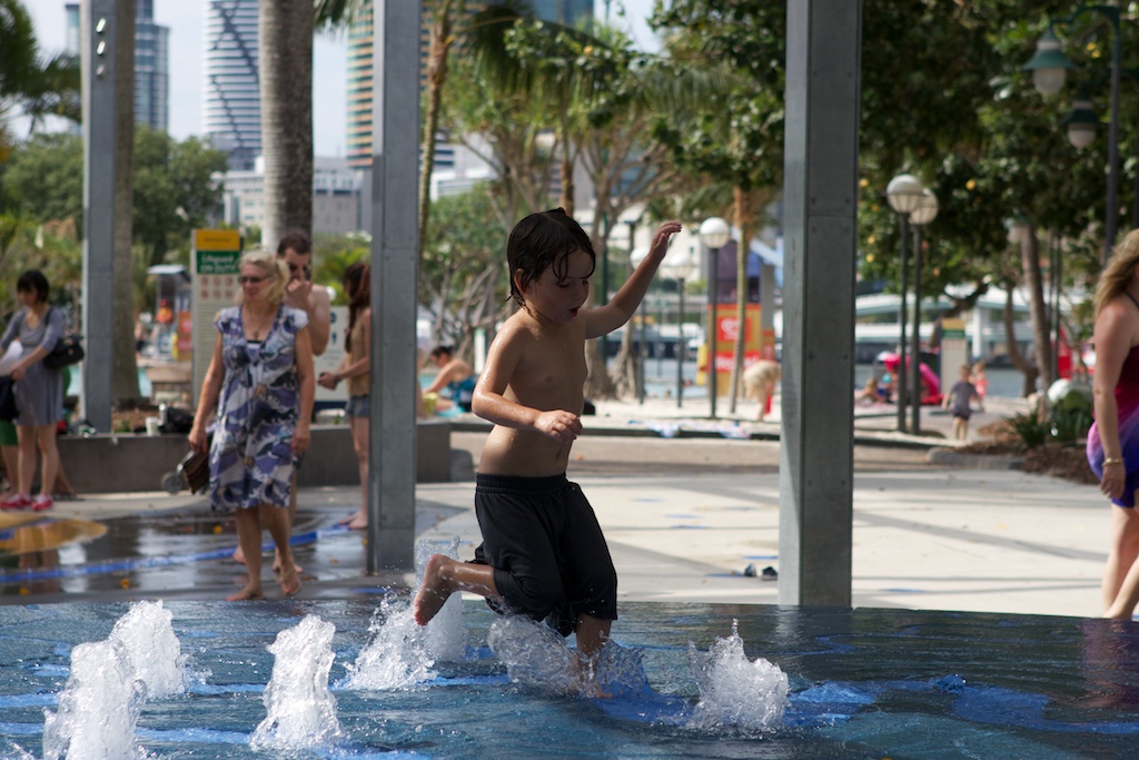 Brisbane is Seriously Awesome Folks, Seriously