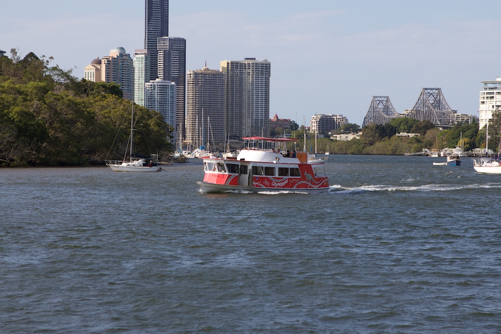 Brisbane is Seriously Awesome Folks, Seriously