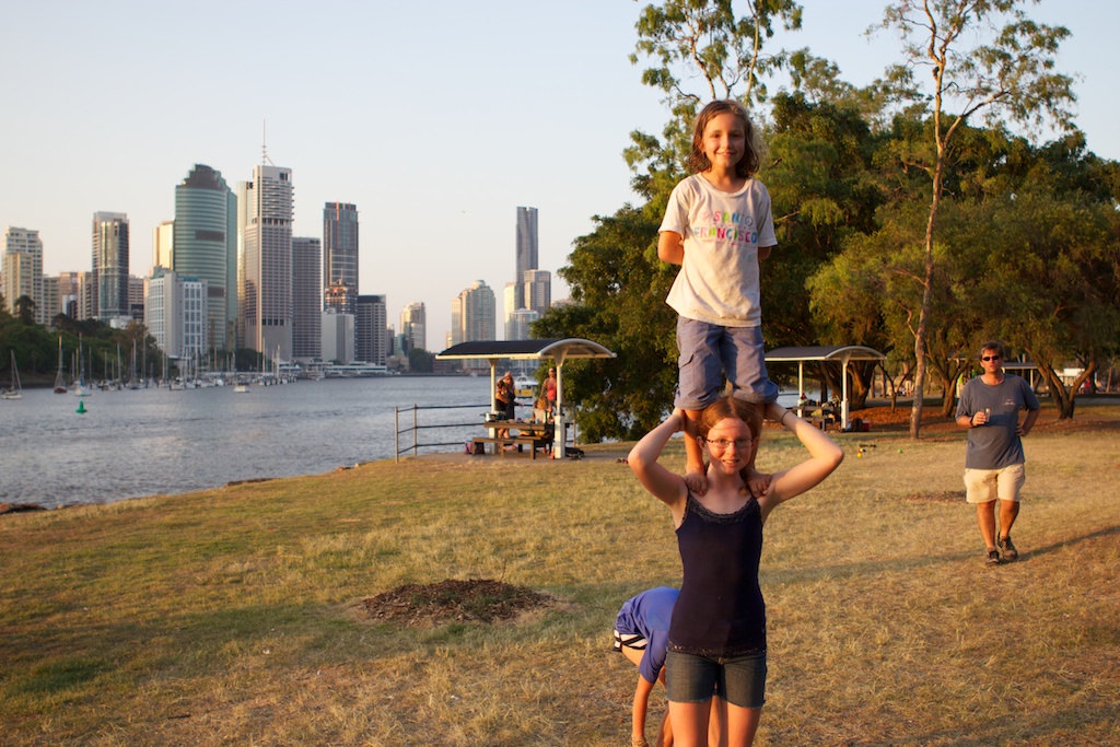 Australia 2012 Recap in Photos