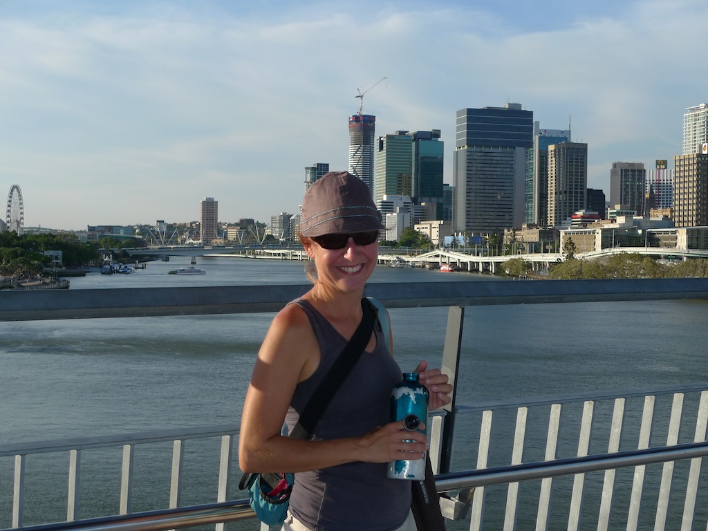 Brisbane is Seriously Awesome Folks, Seriously
