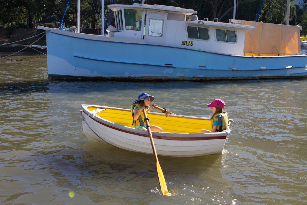 September in Brisbane
