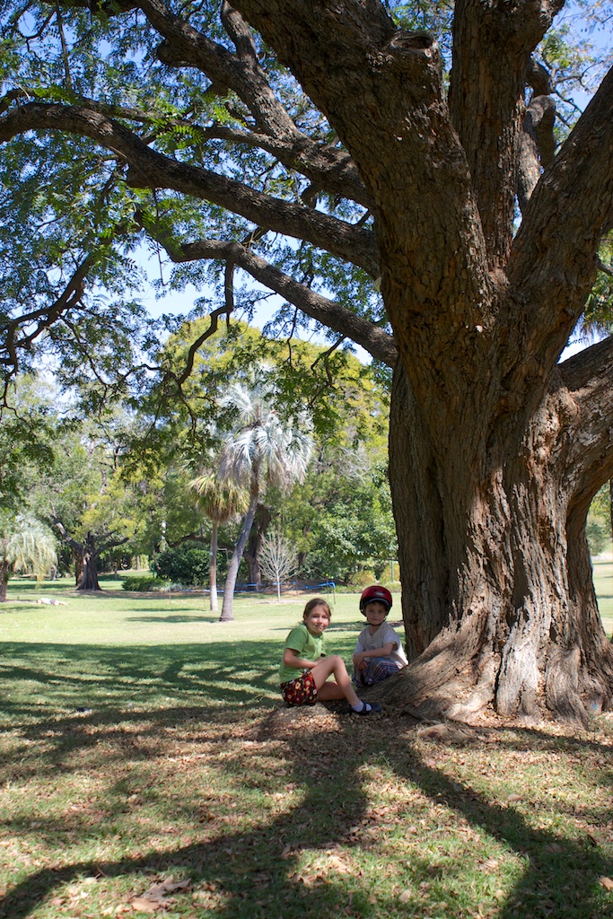 September in Brisbane