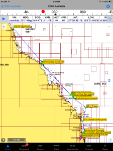 One possible route