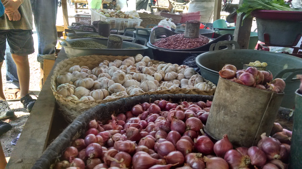 Kupang Traditional Market