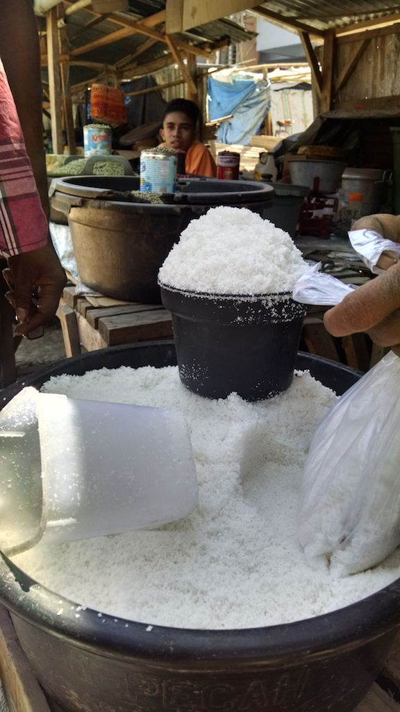 Kupang Traditional Market