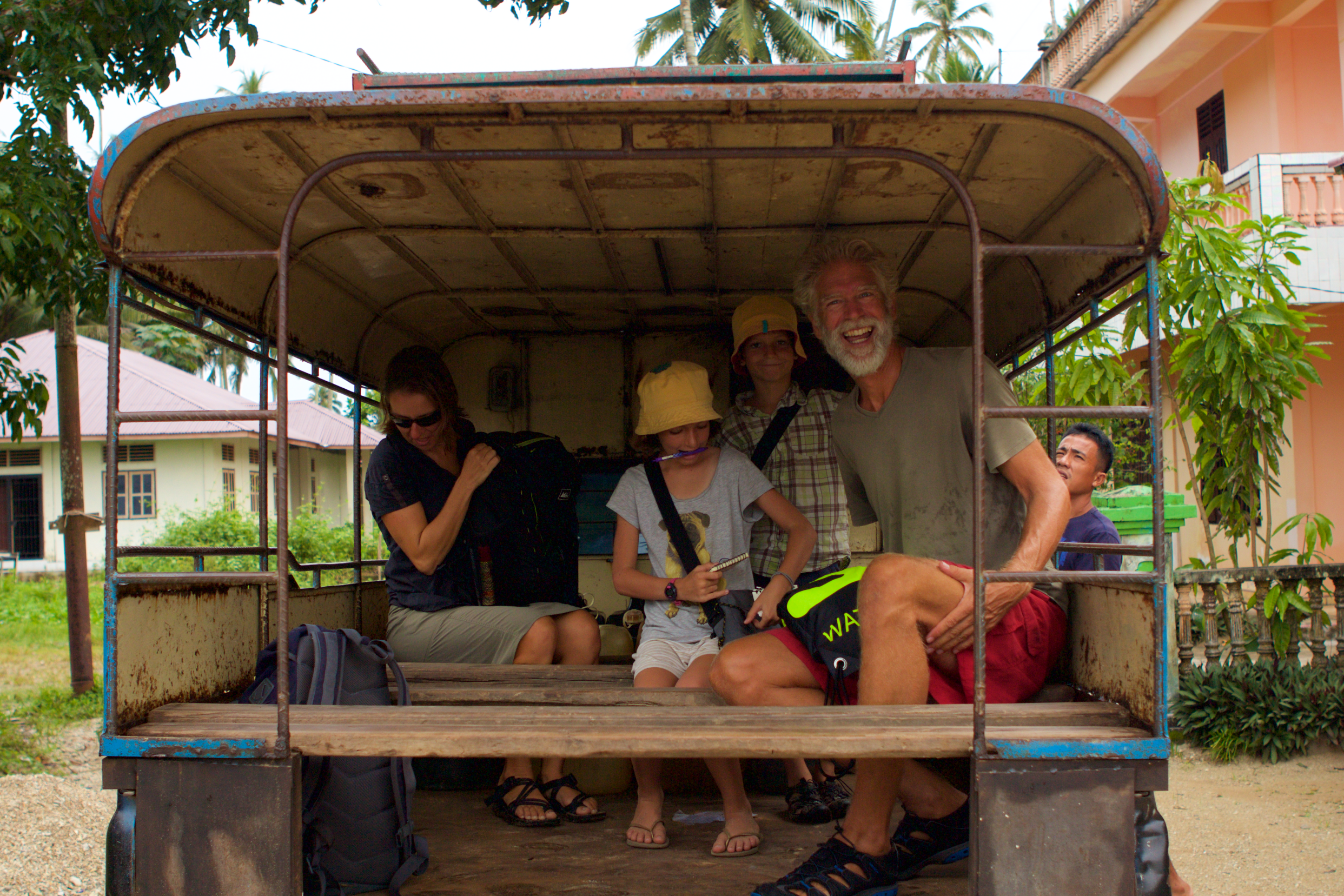Nias: Day One