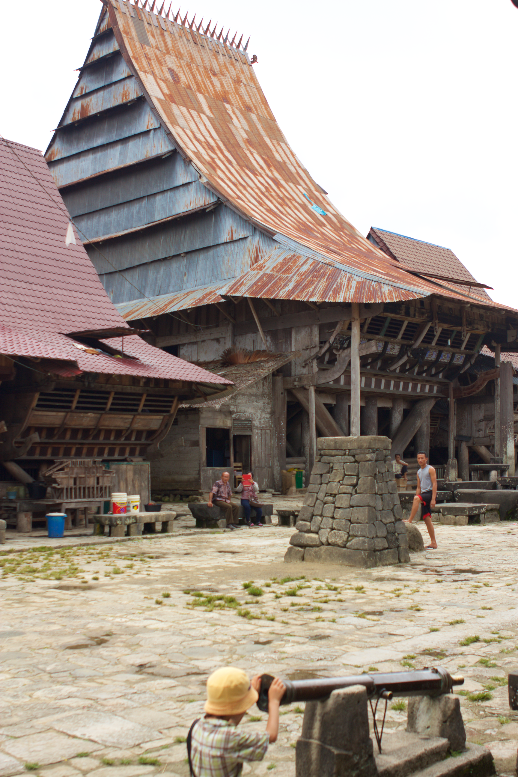 Nias: Day One