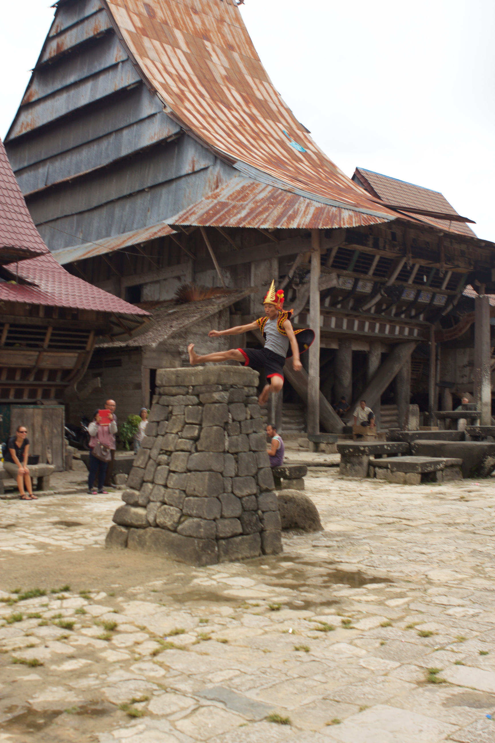 Nias: Day One