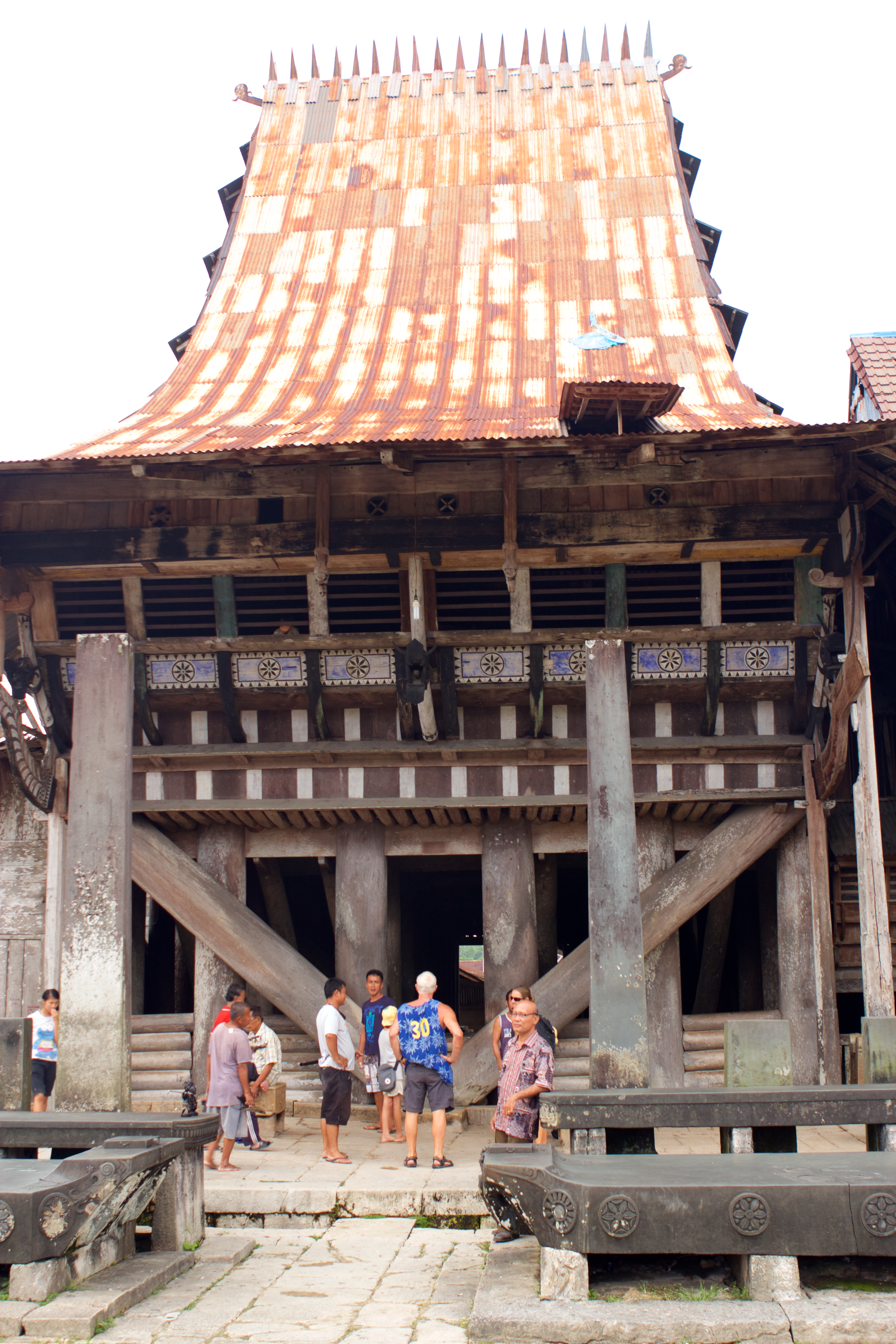 Nias: Day One