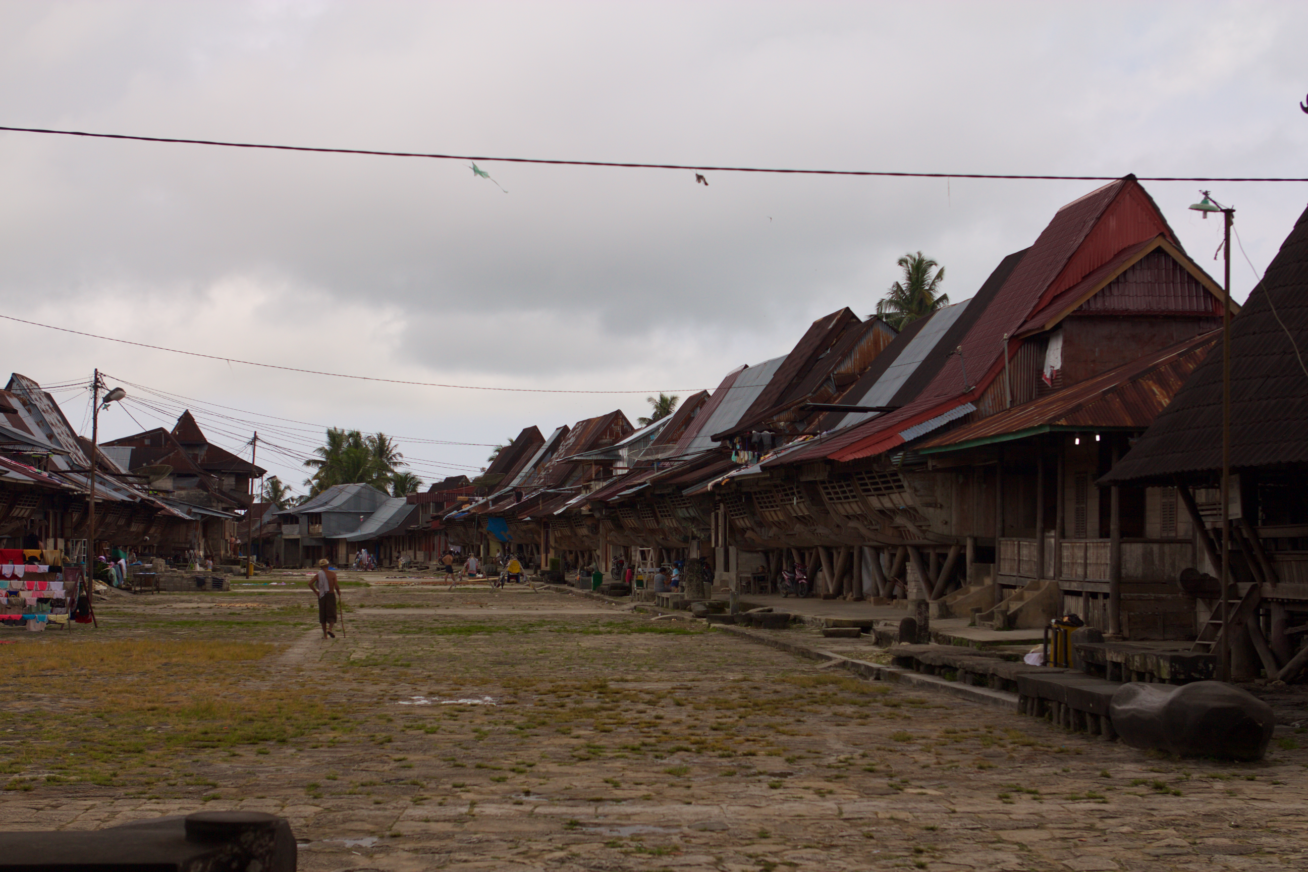 Nias: Day One