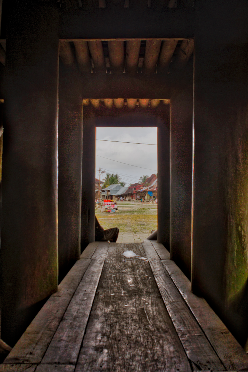 Nias: Day One
