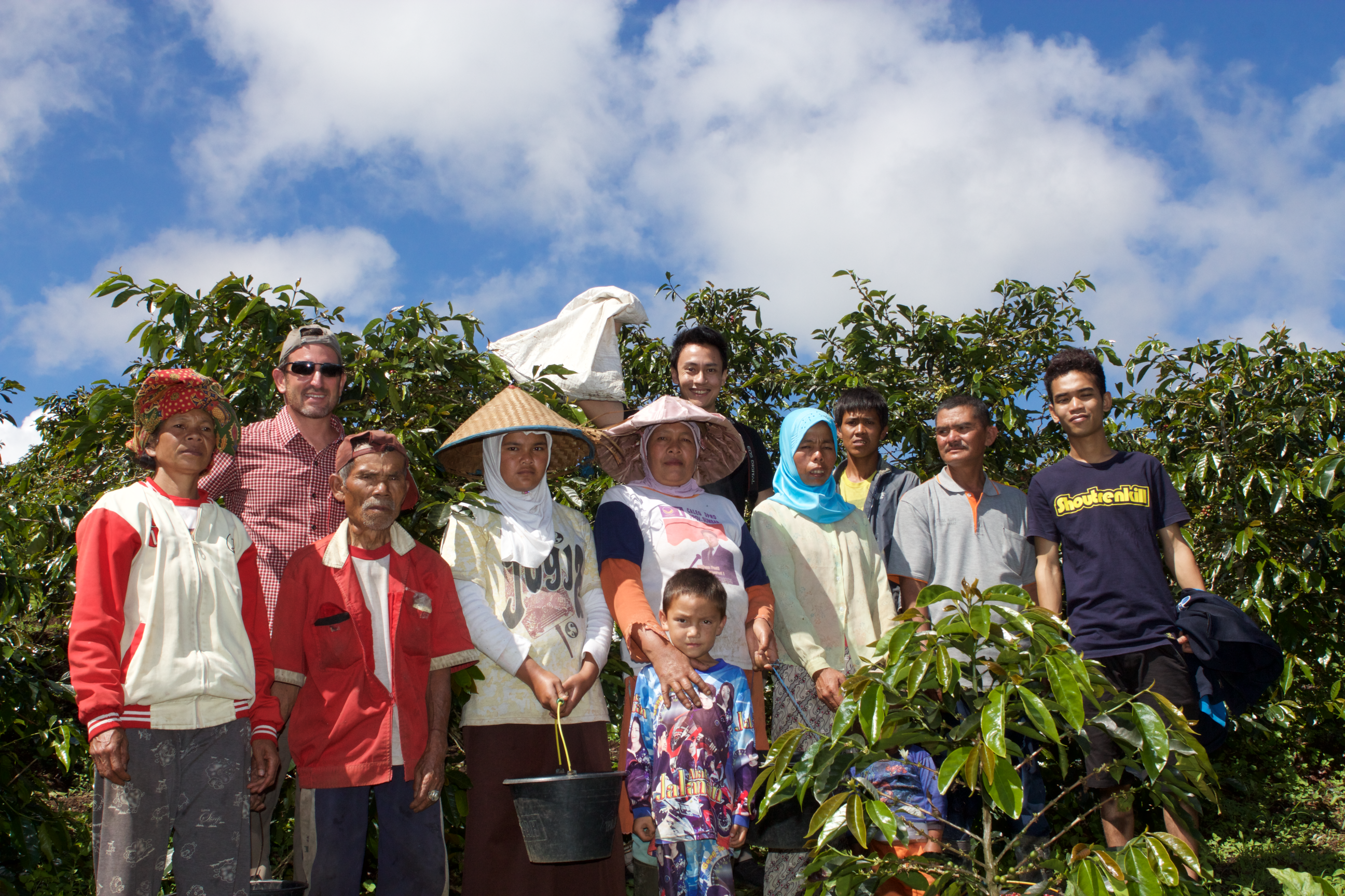 Panen Raya (Harvest Time)