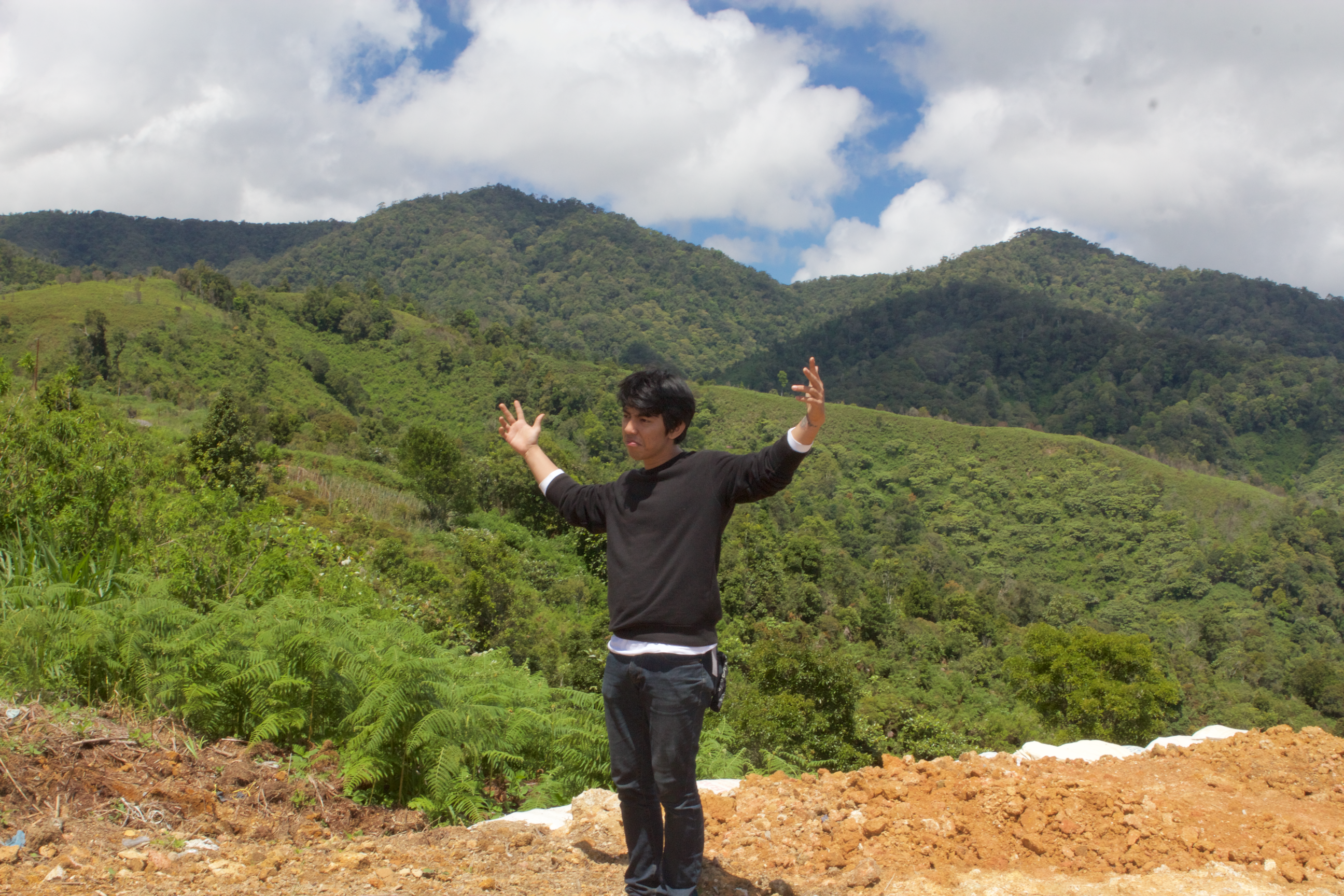 Panen Raya (Harvest Time)