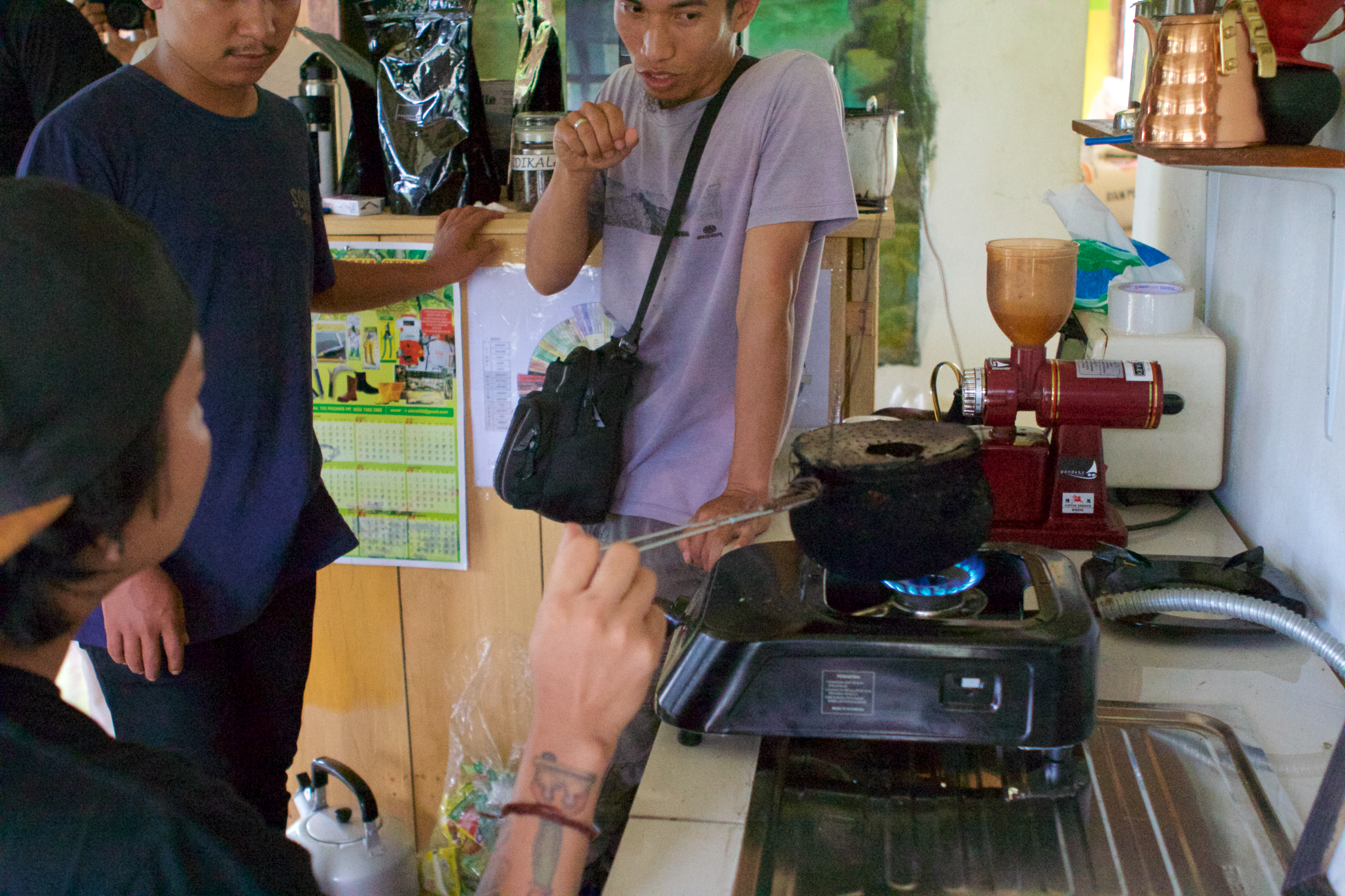 Panen Raya (Harvest Time)