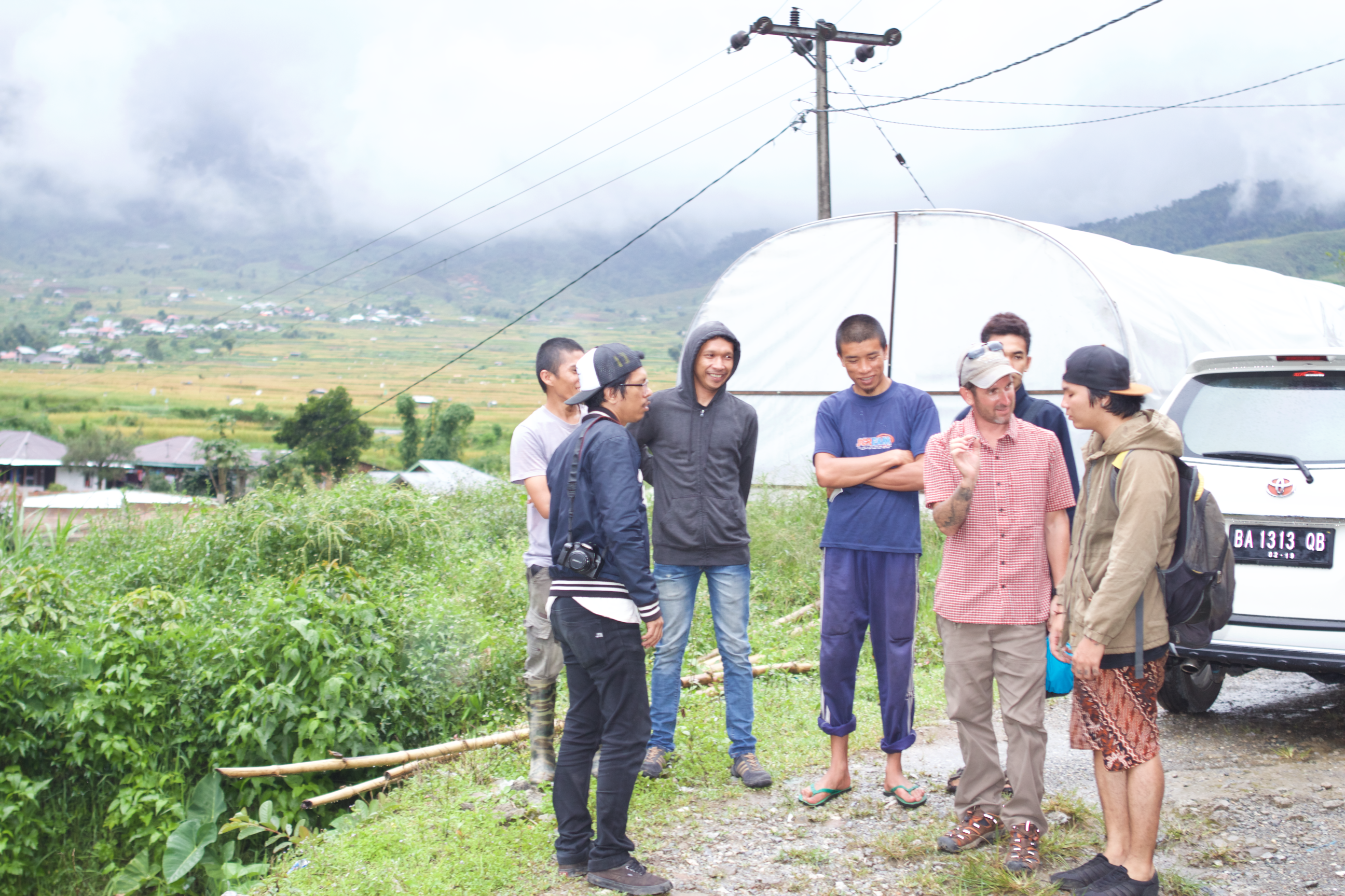 Panen Raya (Harvest Time)