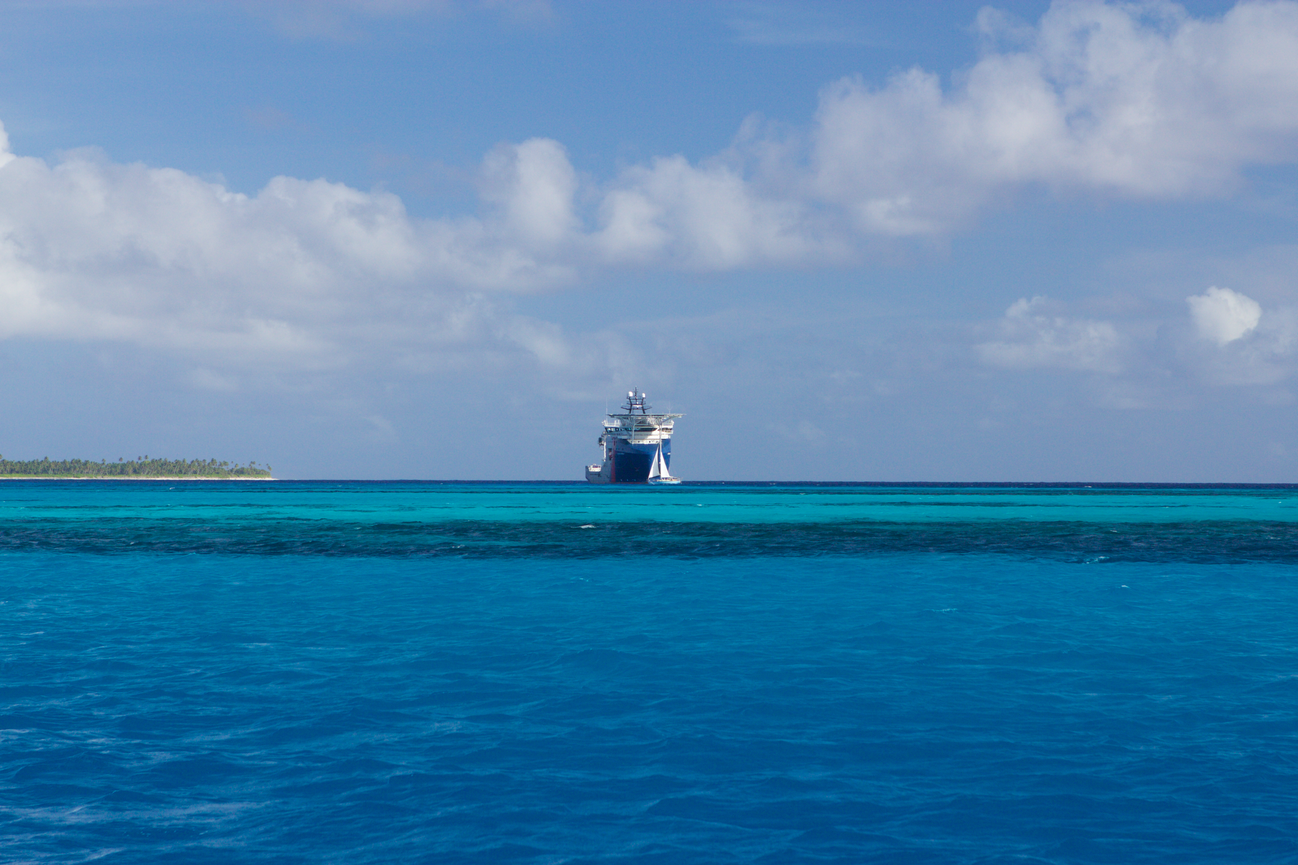 Cocos Keeling: A Slice of Paradise