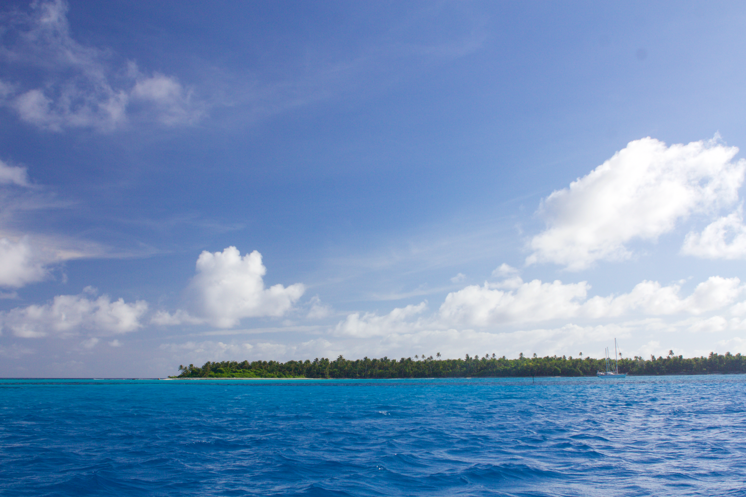Cocos Keeling: A Slice of Paradise