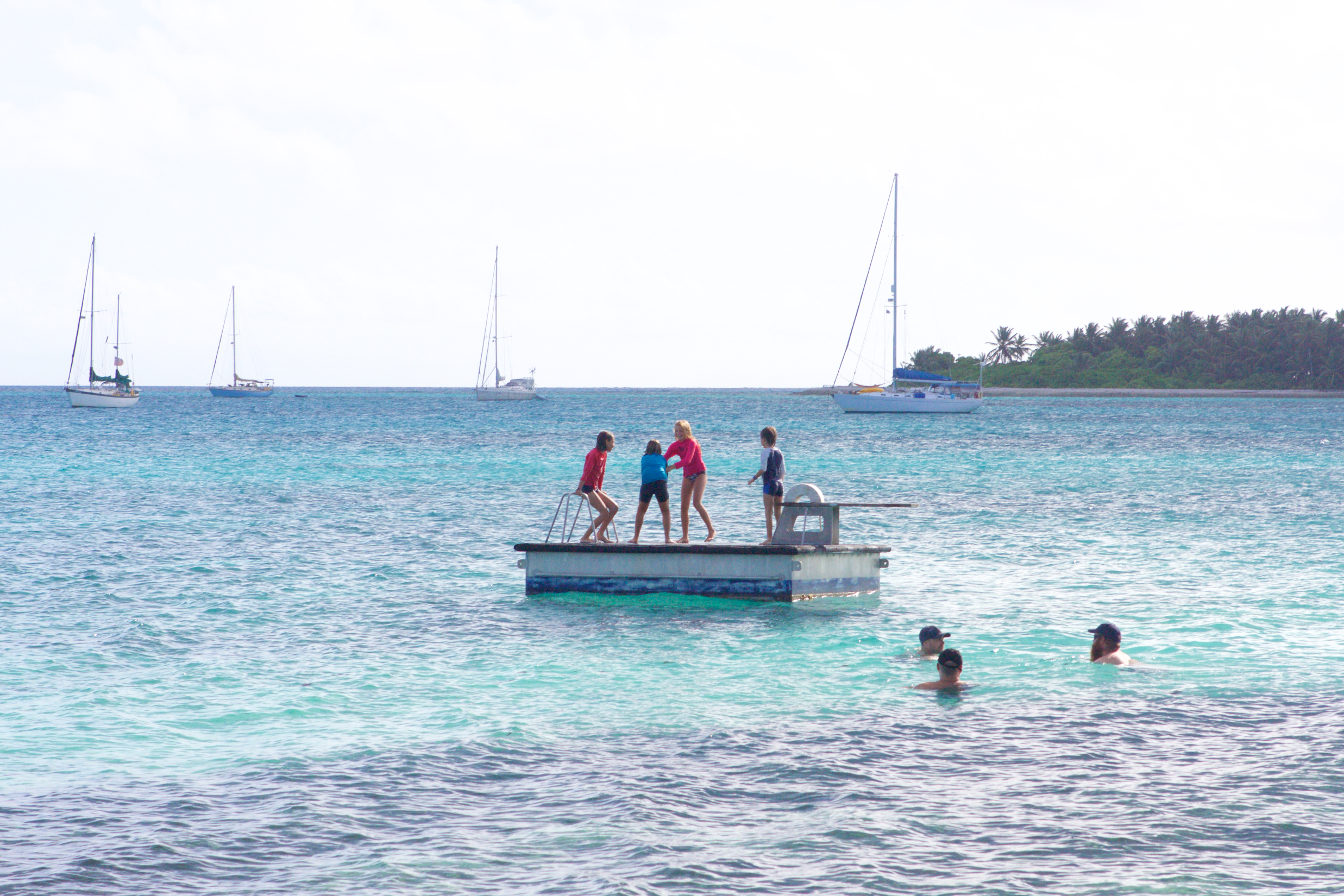 Cocos Keeling: A Slice of Paradise