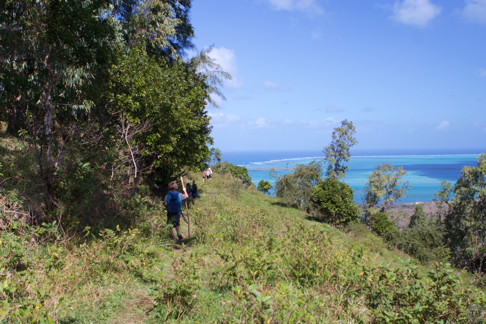 St Gabriel Hike