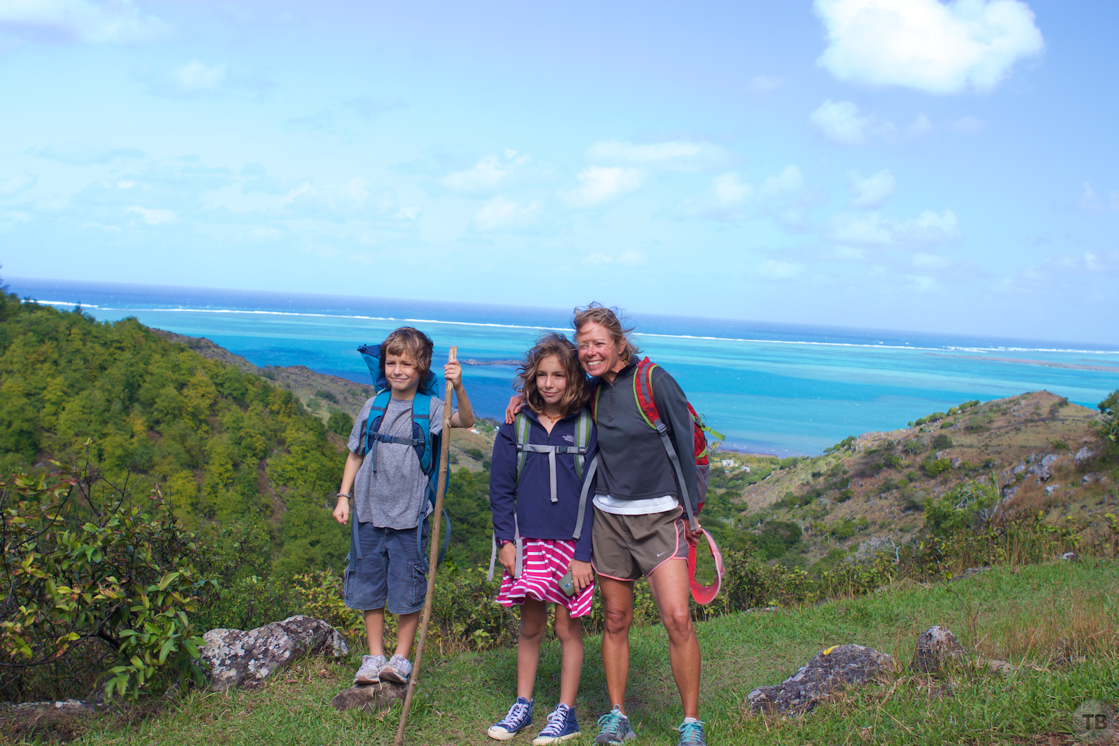 St Gabriel Hike