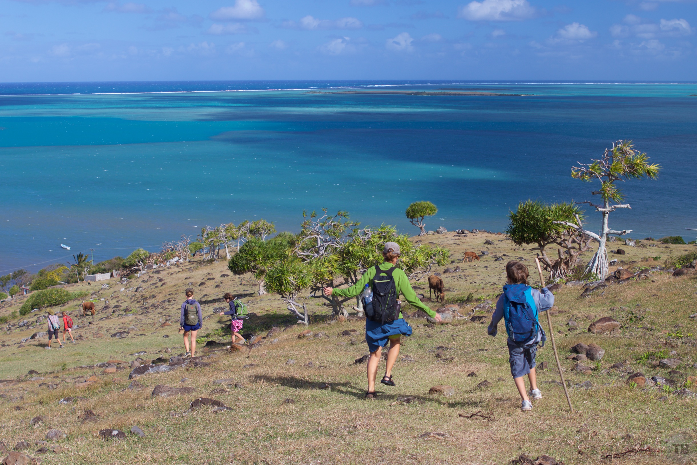 St Gabriel Hike