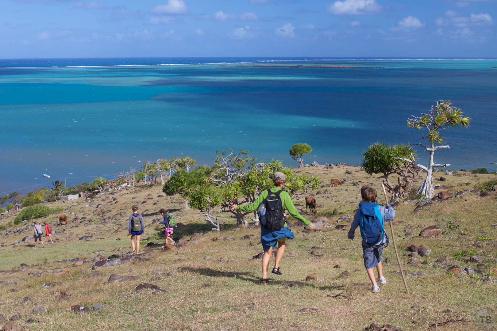 St Gabriel Hike