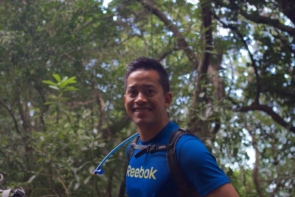 Le Morne Brabant: Hike