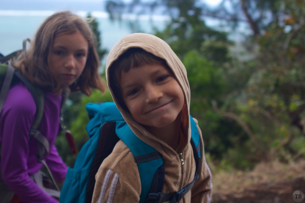 Le Morne Brabant: Hike