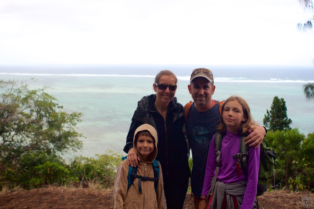 Le Morne Brabant: Hike