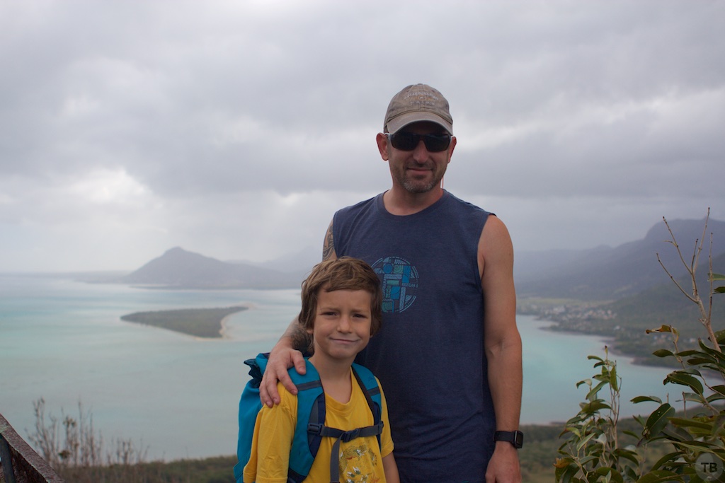 Le Morne Brabant: Hike