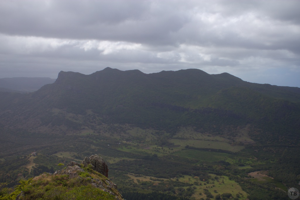 Le Morne Brabant: Hike