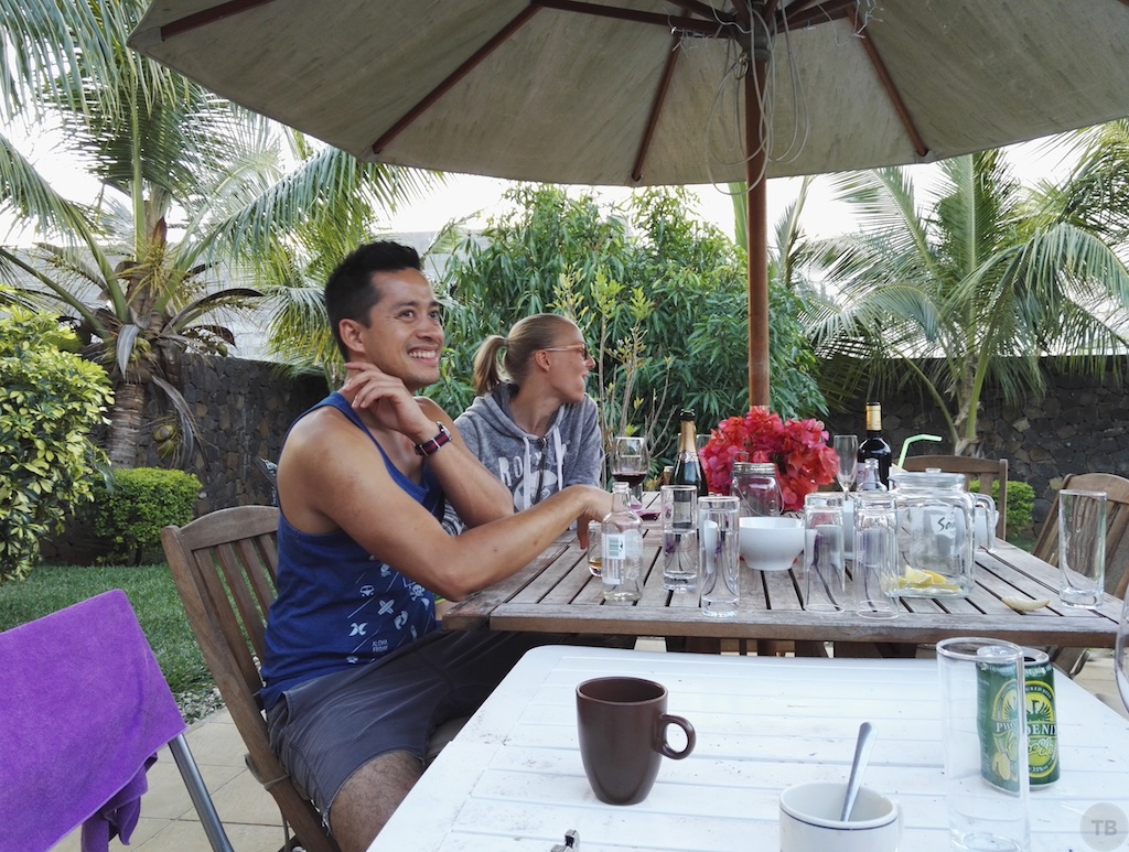 Four Days, Three Dinner Parties