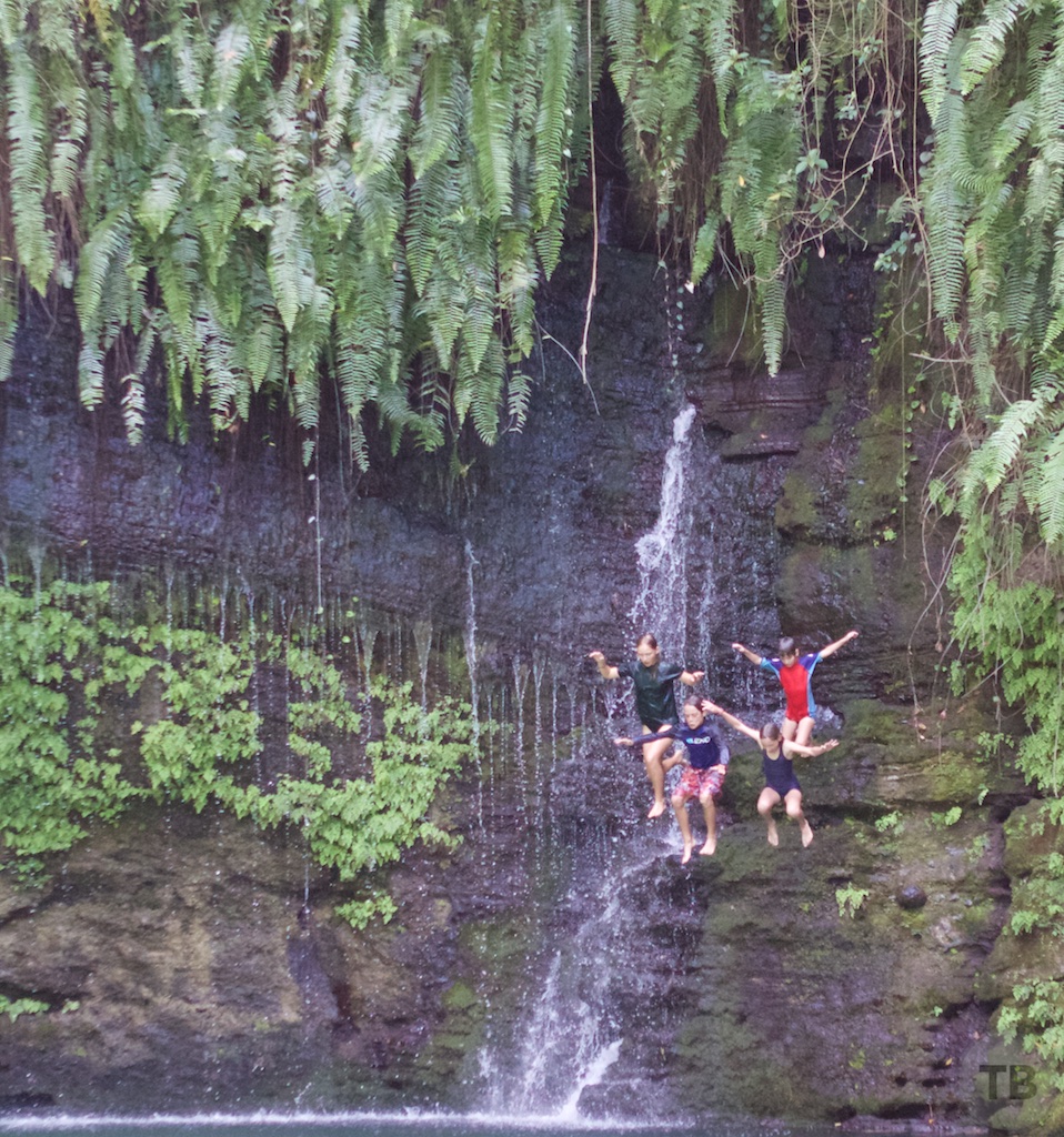 Cascades d'Androadroatra