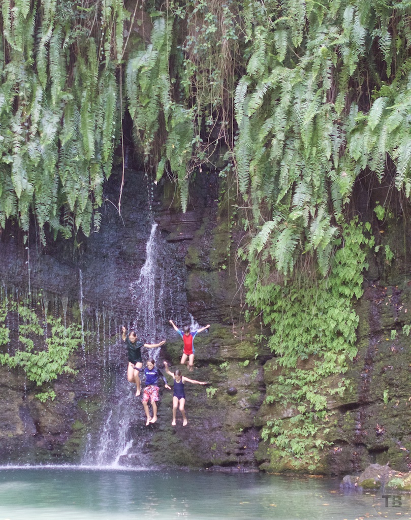 Cascades d'Androadroatra