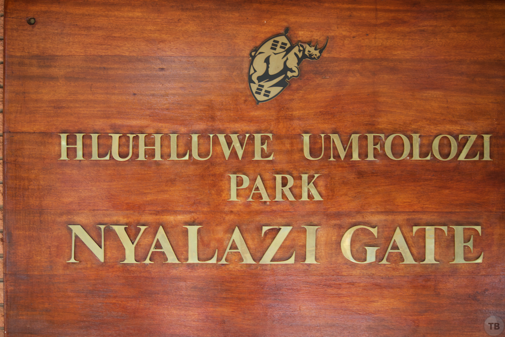Hluhluwe-Umfolozi Game Park