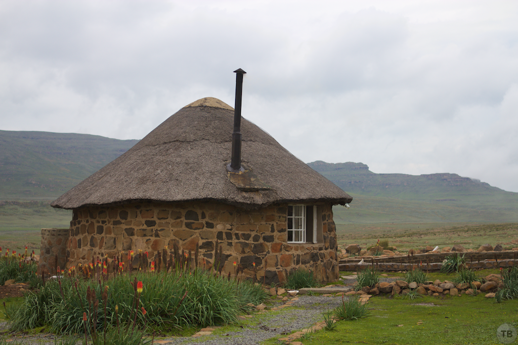 Sani Pass—Dangerous Road; Stunning Vista