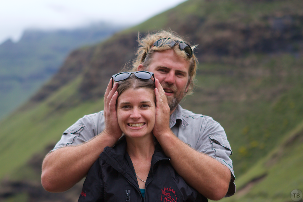 Sani Pass—Dangerous Road; Stunning Vista