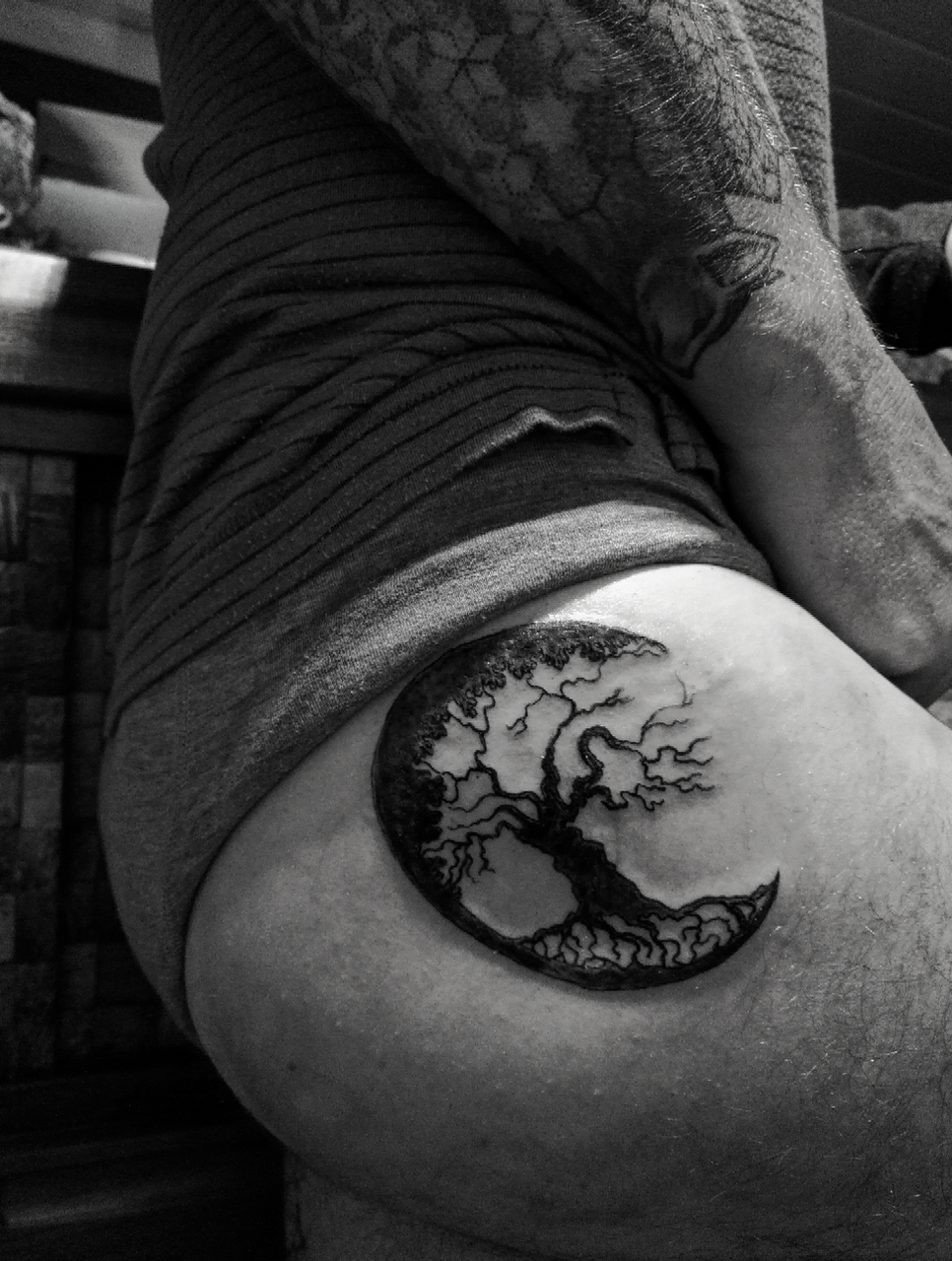 A Month for Tattoos