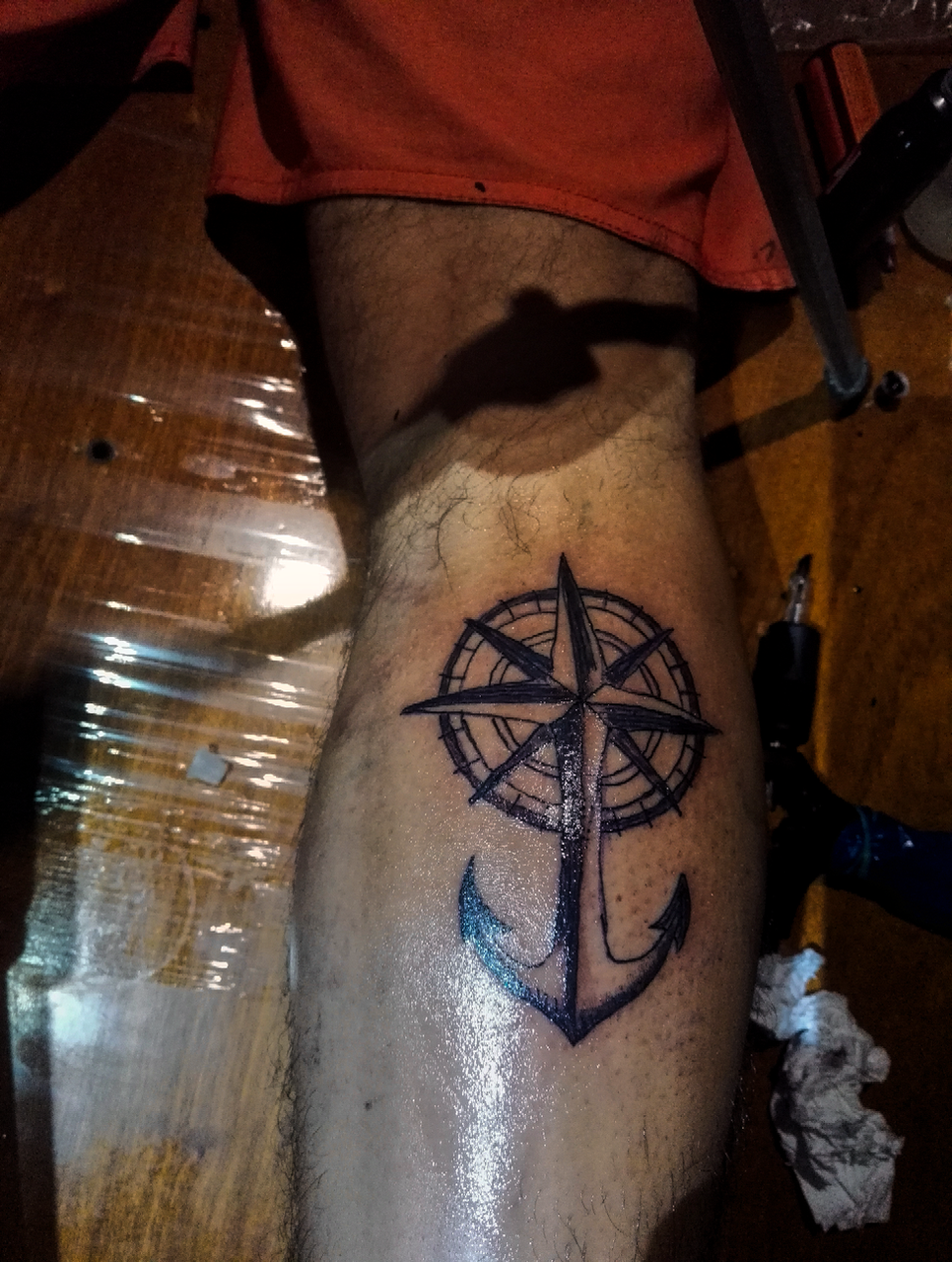 A Month for Tattoos
