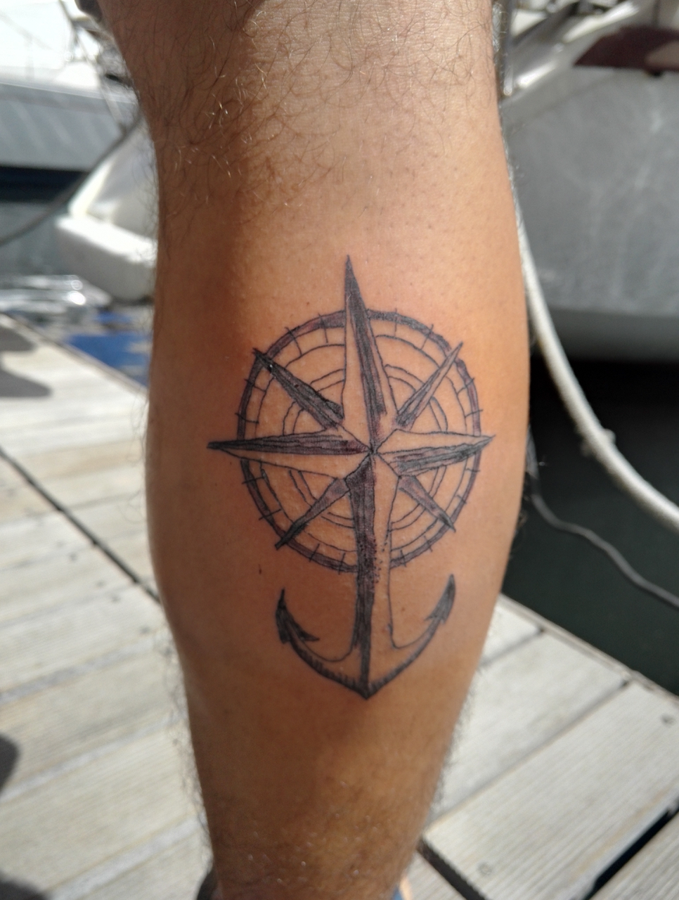 A Month for Tattoos