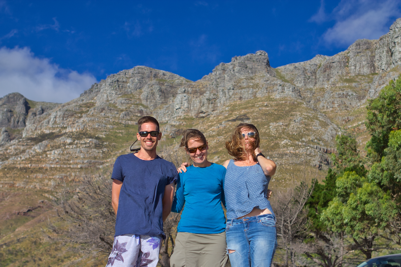 Hout Bay Field Trip