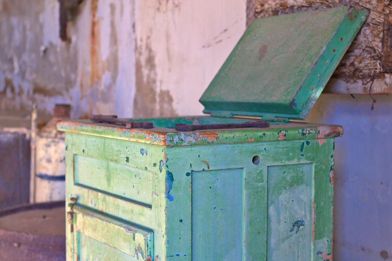 Kolmanskop - Ghost Town