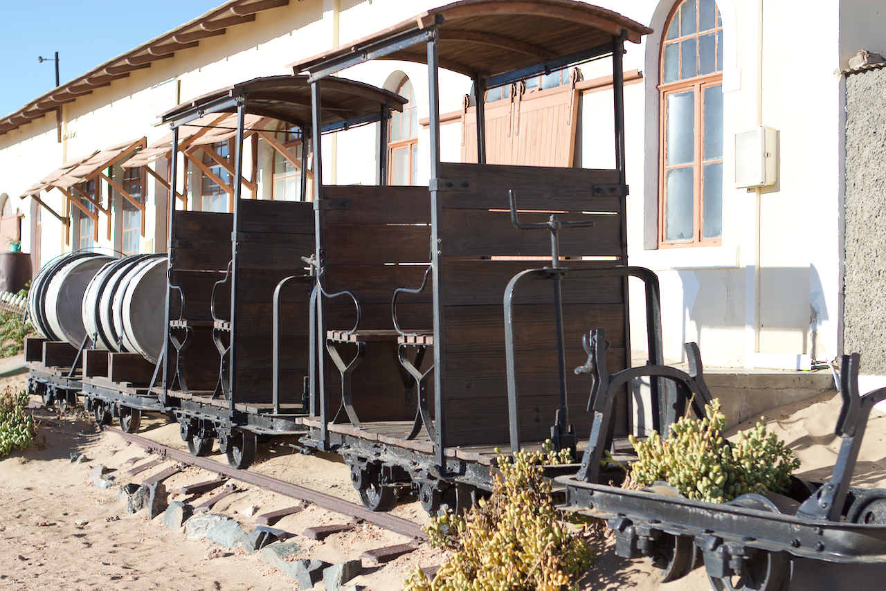 Kolmanskop - Ghost Town