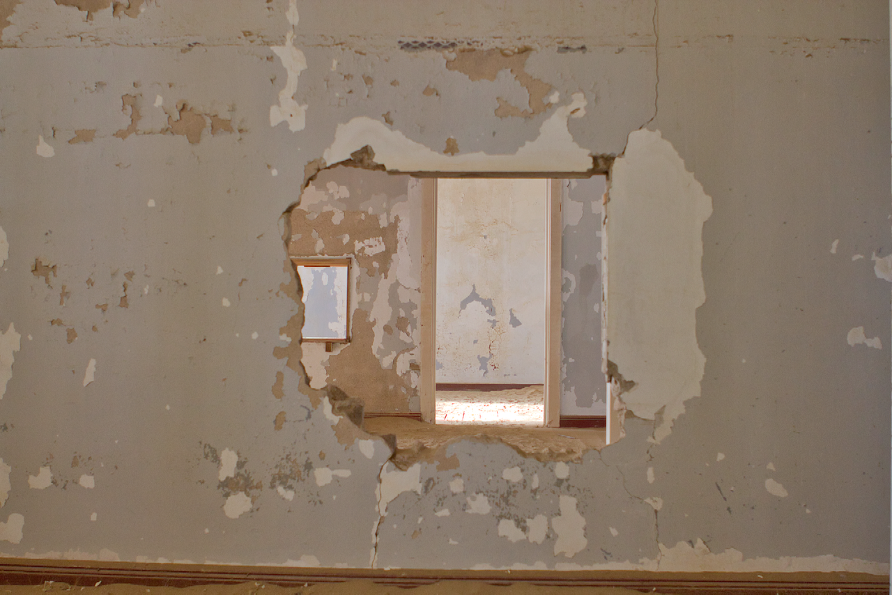 Kolmanskop - Ghost Town