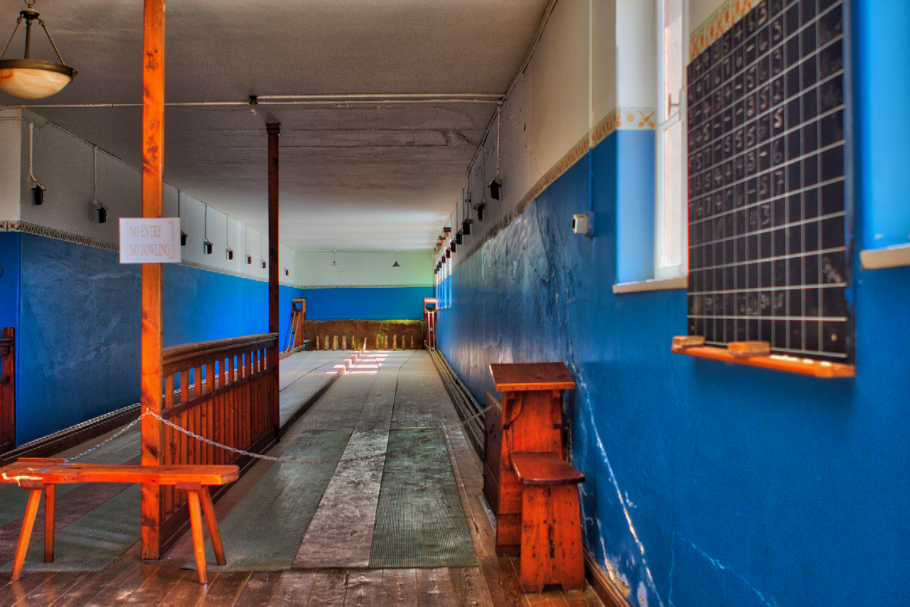 Kolmanskop - Ghost Town