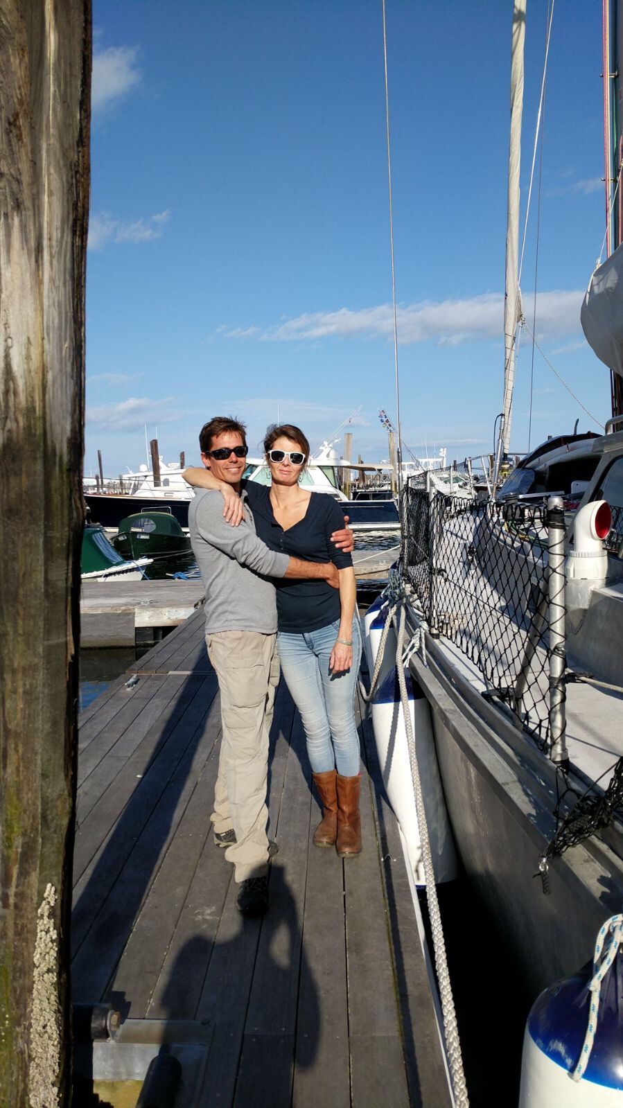 ConvivEVA: the crew of Convivia is going sailing on EVA